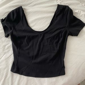 Lulu black top